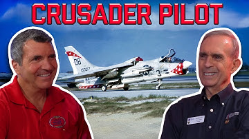 The Adventures of a Vietnam War Crusader Pilot (ep. 204)