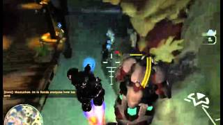 Random firefall video what do the fun items do :D