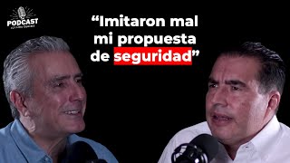 Fernando Zamora, Candidato Presidencial – Nueva Generación | Libres para Elegir Ep.63