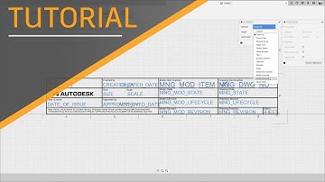 New Model Attributes in the Fusion 360 Manage Extension | Autodesk Fusion 360