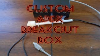 How To Build Your Own Apex Breakout Box | Apex Controller