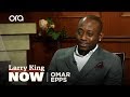 Omar Epps: I Saw Tupac A Half Hour Before He Was Shot | Omar Epps | Larry King Now
