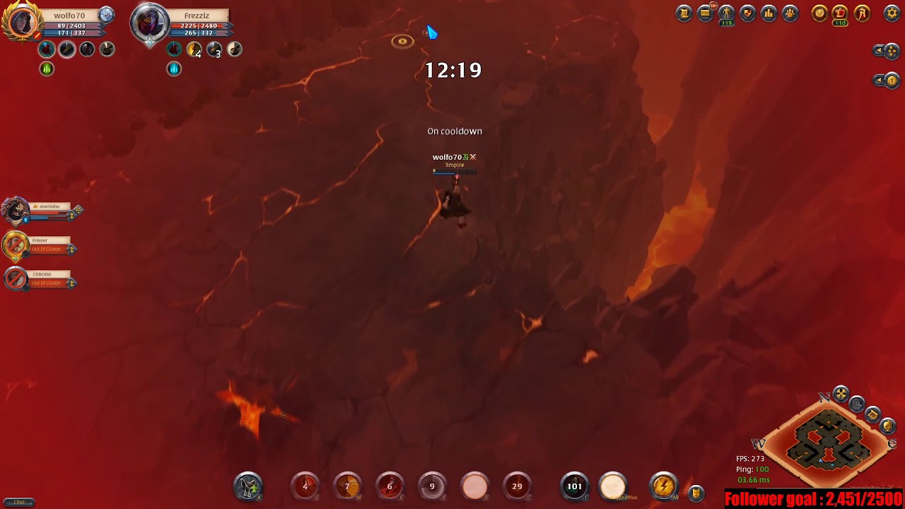 MOST CLUTCH SHADOWEDGE