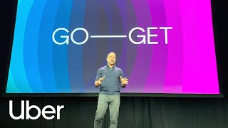 GO-GET 2024 | Uber