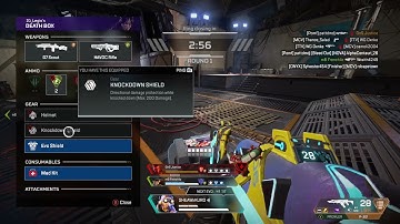 Wall jump kill is just satisfying