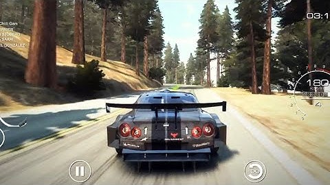 GRID Autosport | gameplay walkthrough part 112 | Red Chilli Gaming | Android iOS