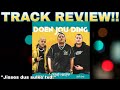 Cream Machine - Doen Jou Ding (feat. Early B & Justin Vega) [REVIEW/BREAKDOWN]