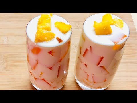 mango-tapioca-recipe-|-mango-sago’t-gulaman-recipe-|-mangotapioca-dessert-|-mango-drink