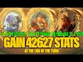 42627 stats a turn the most absurd quilboar game ever  dogdog hearthstone battlegrounds