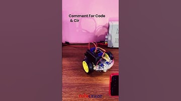 Build your own Light Following Bot using Arduino and watch it intelligently follow the light.