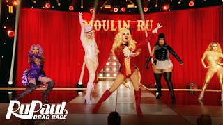 Moulin Ru: The Season 14 Rusical! 👠🎶 RuPaul’s Drag Race screenshot 4