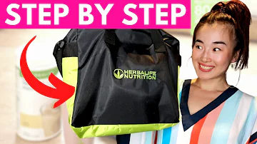 Herbalife Member Pack - Becoming Herbalife Member