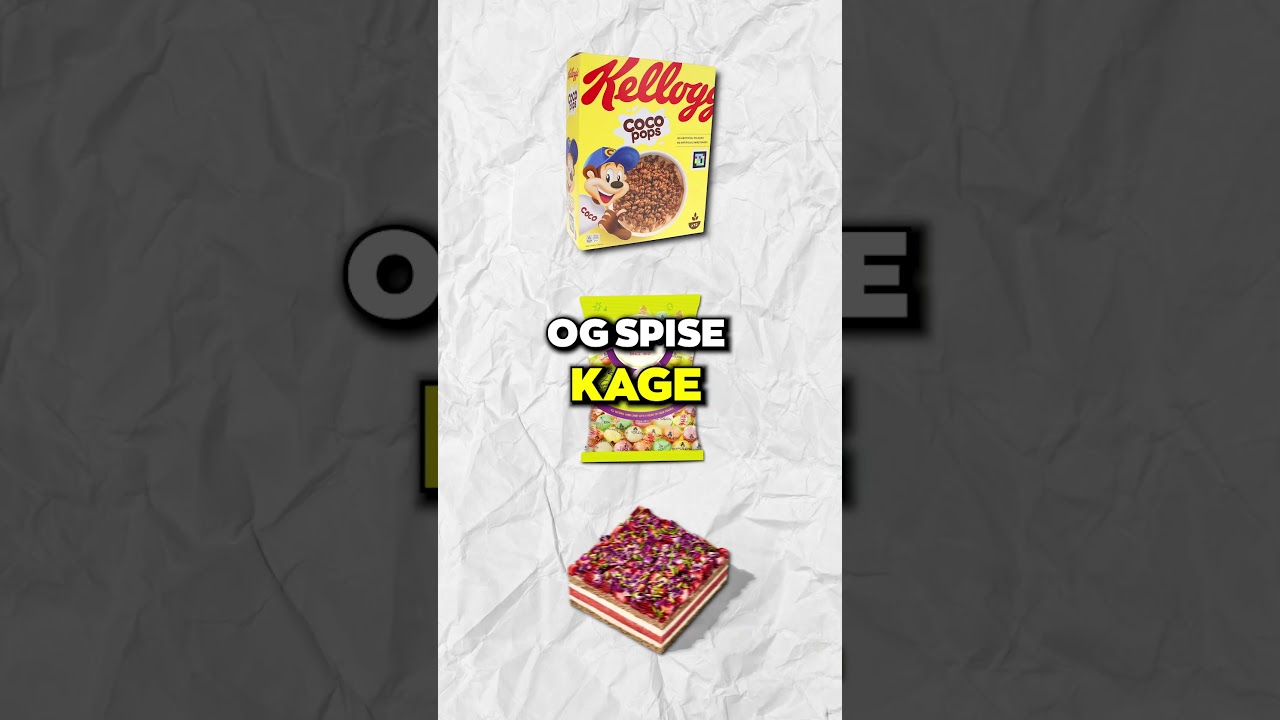 Det er så nemt...