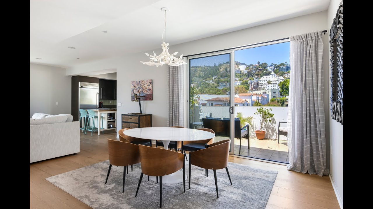 Penthouse Condos In Hollywood Hills