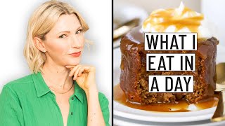 Everything Dietitian & YouTuber Abbey Sharp (Abbey’s Kitchen) Eats in a Day (HARPERS BAZAAR STYLE!!)