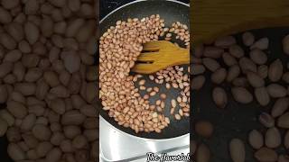 Peanut Barfi Recipe navratri asmr viral tranding youtubeshorts foodie vrat durgapuja sweet
