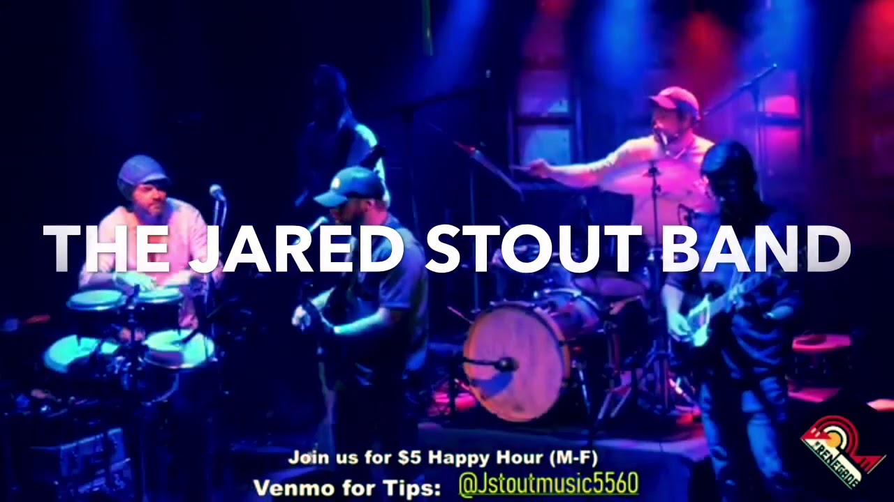 The Jared Stout Band YouTube