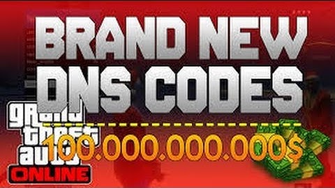 GTA 5 Online DNS CODES After Patch 1.27 And 1.28