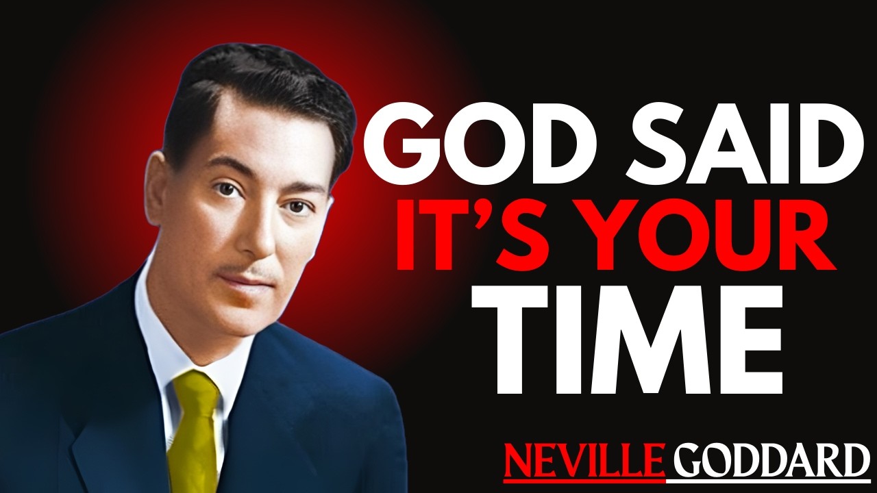 💎 CHOSEN ONE, YOU WILL SPEND MONEY LIKE WATER! 💎 | Style of Neville Goddard