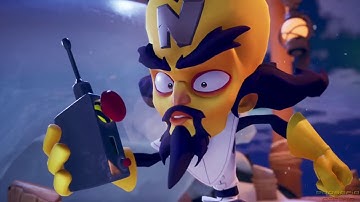 YTP: Crash 4 Not Enough Time