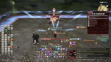 FFXIV - The Head of the Snake (Menenius Duel) - Red Mage (RDM)