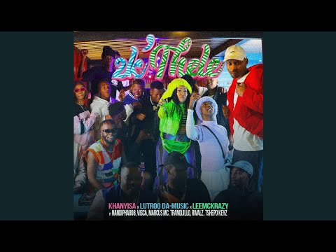 Khanyisa Lutroo Da Music LeeMcKrazy 2k Thele Official Audio Ft Nandipha808 Visca Marcus MC 