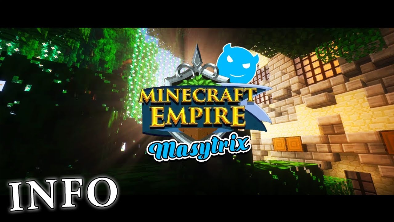 EXTREM Wichtige INFO zur EMPIRE STADT von Masytrix und Earliboy!