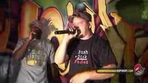 Ams Uno - My Own Prison (Live At UGHH.com - 9/21/07)