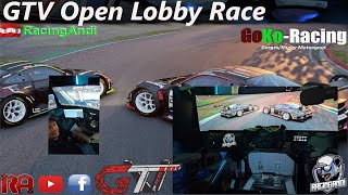 Let'S Go Open Lobby bei der GTV