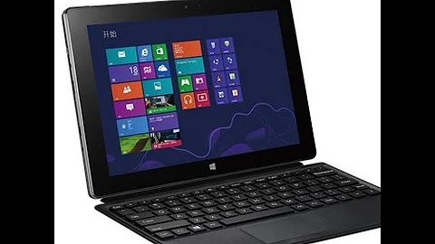 Experience the Ultimate Performance with the PIPO W3F Win8 Tablet
