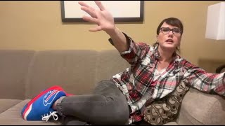 THE DEFINITION OF INSANITY: Bills Fan Watches The Texans Annihilate Josh Allen on Thursday Night
