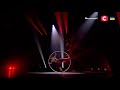 Cyr wheel act in the show “I AM WITH YOU”