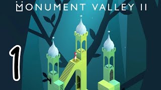Monument Valley 2 - Walkthrough Part 1 (iOS, Android) screenshot 1