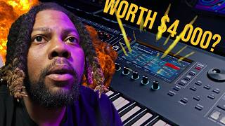 Is The $4,000 Roland Fantom EX Actually Worth It?