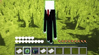 🔍КАК ИГРАТЬ ЗА СЛЕНДЕРМЕНА В МАЙНКРАФТЕ! Описание 👇 screenshot 5
