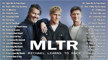 Michael Learns To Rock Greatest Hits Full Album 2024 🎉 Best Of Michael Learns To Rock 🎉