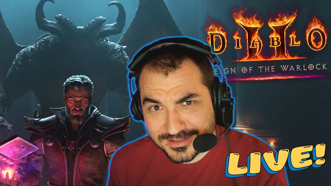 BAZAAR + D2 HC! | New !IRL Every Sunday! !Youtube2