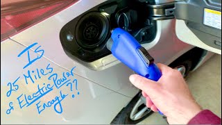 2019 Toyota Prius Prime - Is 25 Miles of electric power enough?