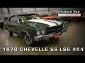 1970 chevelle ss ls6 454 muscle car of the week 58