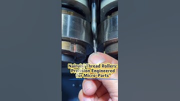 Rolling machine #threadrolling #threadrollingmachine #cnc