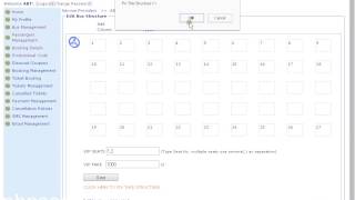 Readymade Bus Booking Entrepreneur Bus Admin Module