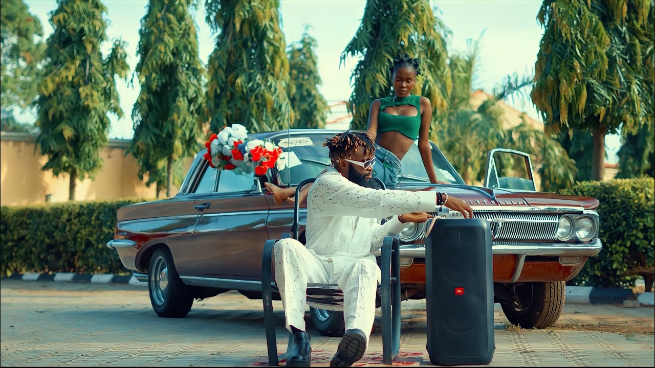 Skeelz - Si Na (Official Music Video)