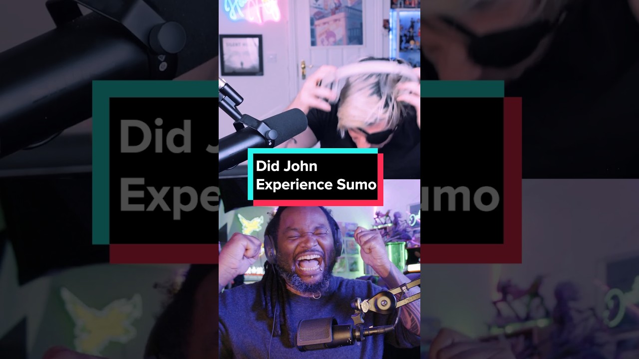 Did John Experience Sumo? | Versus Wolves 033