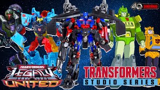 HUGE Transformers NEWS! Studio Series 2024 Wave 3 CONFIRMED! Legacy United Wave 3 REVEAL! & LISTINGS screenshot 3