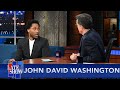 Own the space  the best acting advice john david washington got from his father