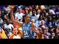 Sylvia Fowles Full WNBA Finals MVP Highlights!