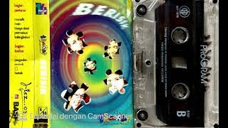 TRAXAP LOONATIC ( Girls Band Circle POTLOT ) — Full Album ‘BERISIK’ (1997)