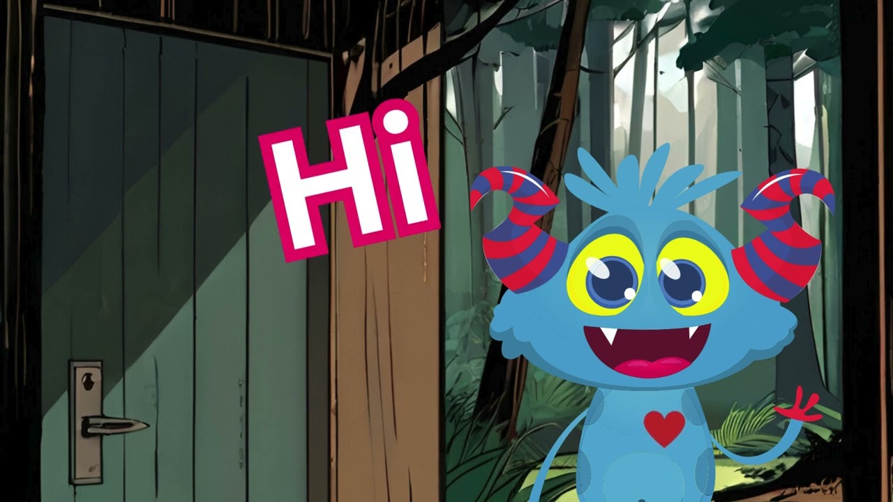 Monster für jedes Haus