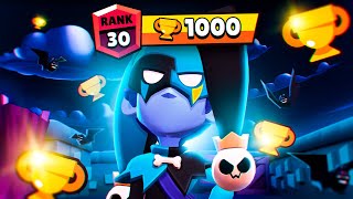 CHESTER RANK 30 🃏🔥 ( Brawl Stars)