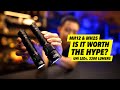 Is it worth the hype nitecore mh12 pro and mh25 pro 3300 lumens
